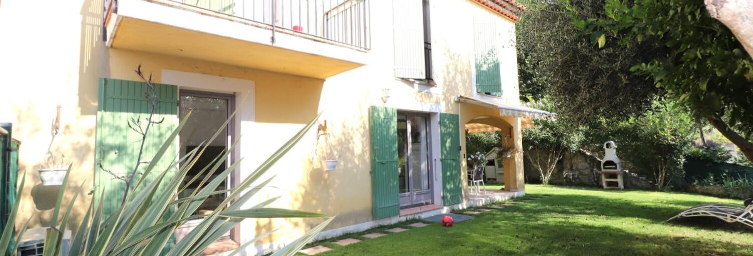 Maison 5 Pièces 138 m² à vendre à Bendejun (06390)