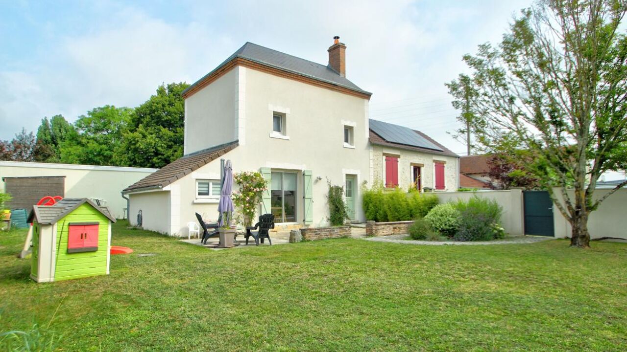 maison 3 pièces 72 m2 à vendre à Saint-Jean-de-Braye (45800)