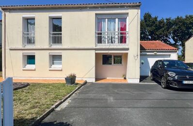 vente maison 340 000 € à proximité de Le Tablier (85310)