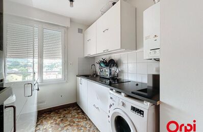 vente appartement 92 650 € à proximité de Villeneuve-les-Cerfs (63310)