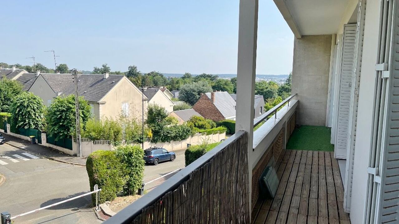 appartement 4 pièces 97 m2 à louer à Le Chesnay-Rocquencourt (78150)