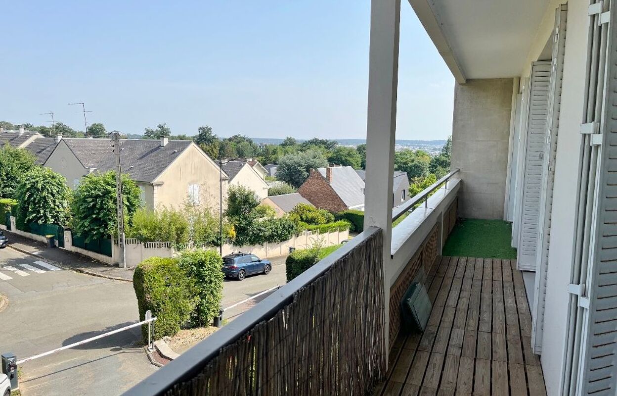 appartement 4 pièces 97 m2 à louer à Le Chesnay-Rocquencourt (78150)