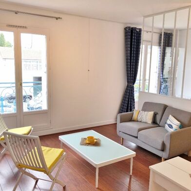 Appartement 2 pièces 35 m²