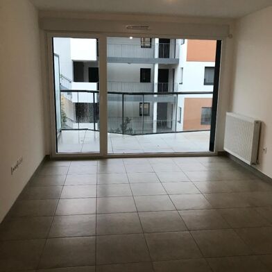 Appartement 2 pièces 41 m²