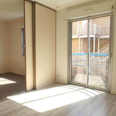 Appartement 2 pièces 27 m²