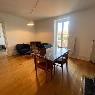 Appartement 2 pièces 35 m²