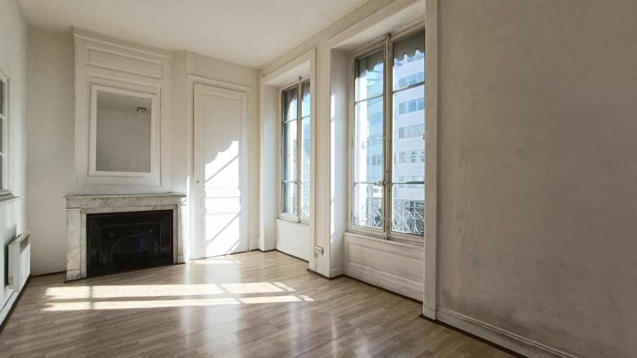 appartement 2 pièces 48 m2 à vendre à Lyon 3 (69003)