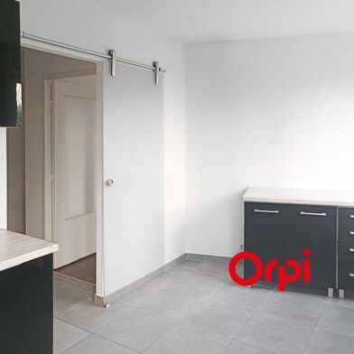 Appartement 1 pièce 40 m²