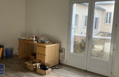 location appartement 415 € CC /mois à proximité de Tiercé (49125)