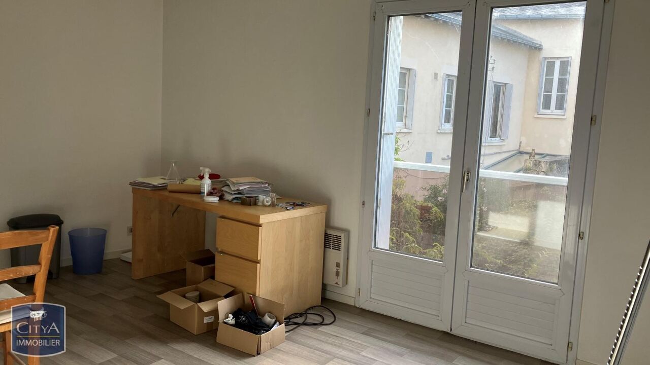 appartement 1 pièces 24 m2 à louer à Angers (49100)