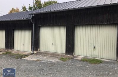 garage  pièces  m2 à louer à Châteauroux (36000)