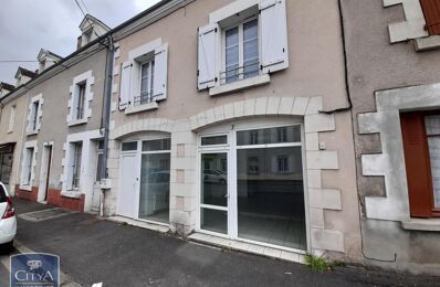 location bureau 460 € CC /mois à proximité de Clion (36700)