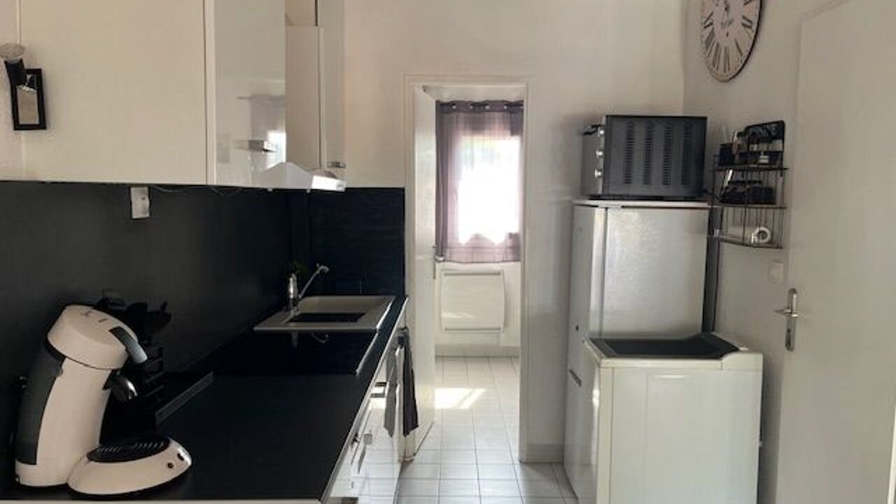 appartement 2 pièces 25 m2 à louer à Agde (34300)