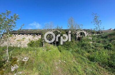 terrain  pièces 1100 m2 à vendre à Saint-Étienne-du-Valdonnez (48000)