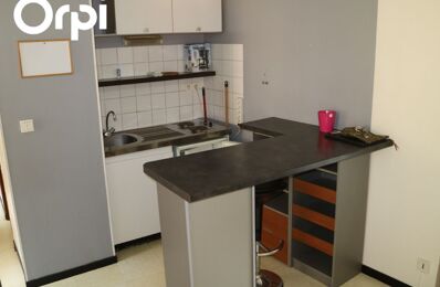 location appartement 397 € CC /mois à proximité de Mende (48000)