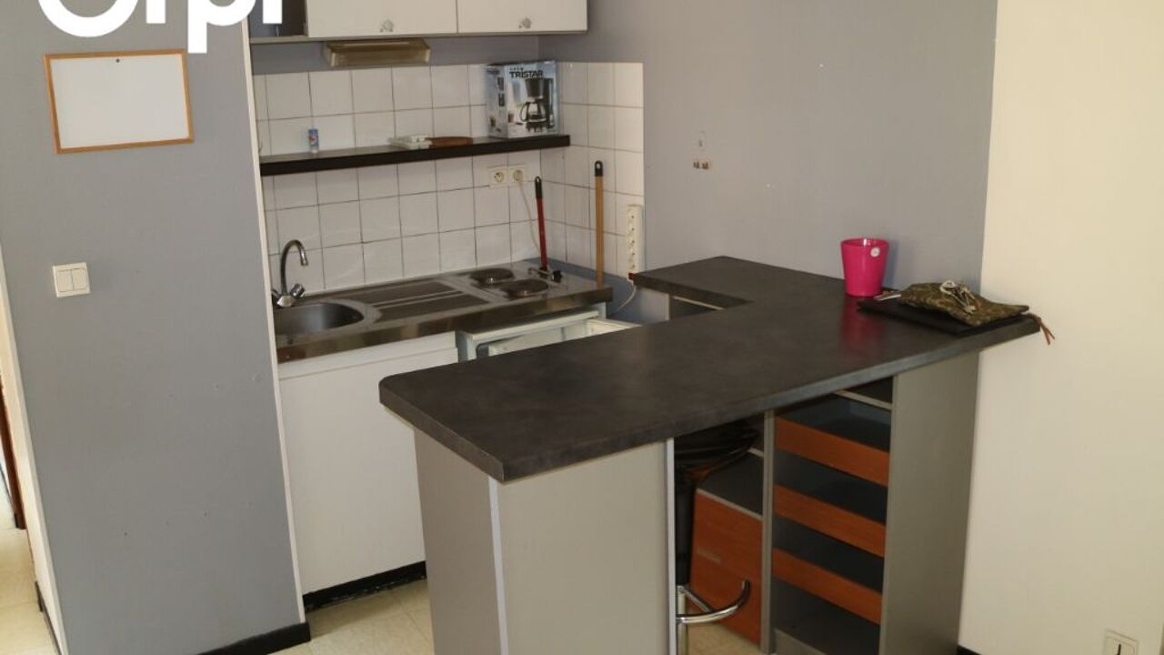 appartement 1 pièces 23 m2 à louer à Mende (48000)