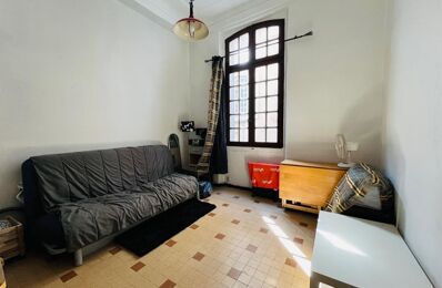 appartement 2 pièces 30 m2 à vendre à Toulon (83000)