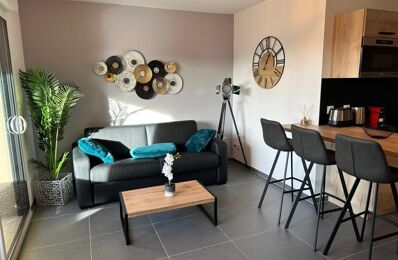 appartement 2 pièces 42 m2 à vendre à Saint-Mandrier-sur-Mer (83430)