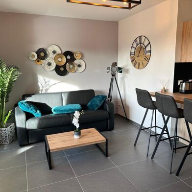 Appartement 2 pièces 42 m²