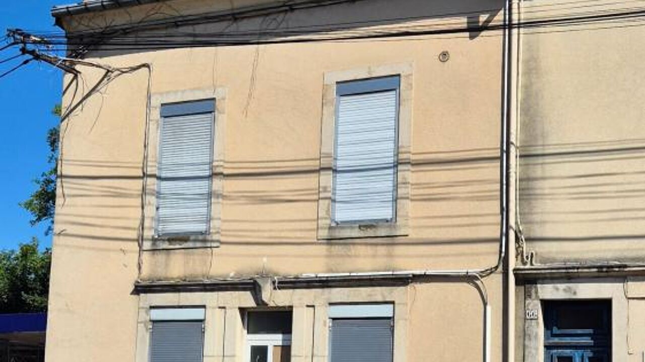 appartement 2 pièces 17 m2 à vendre à Maxéville (54320)