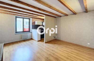 location appartement 450 € CC /mois à proximité de Nancy (54100)