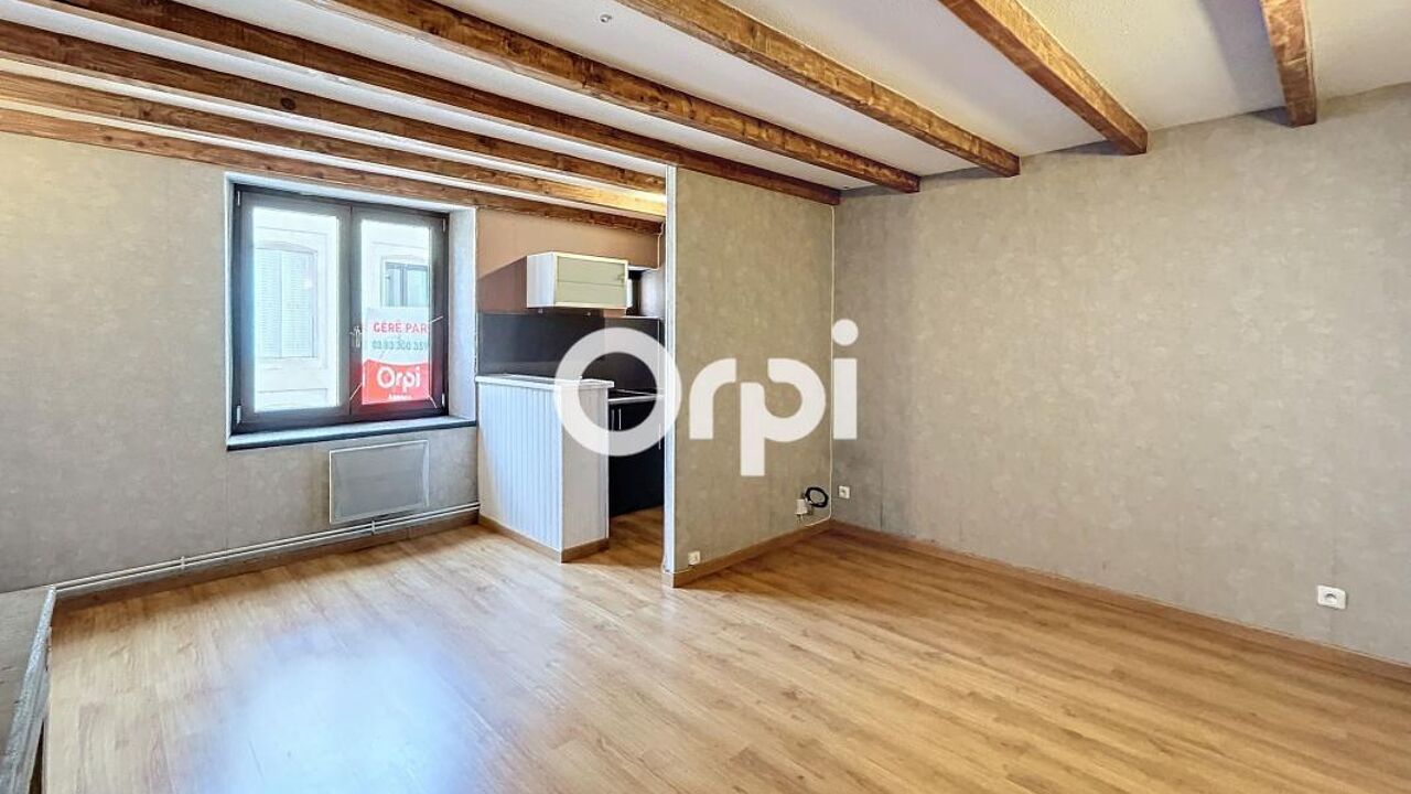 appartement 1 pièces 25 m2 à louer à Nancy (54000)