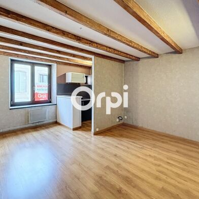 Appartement 1 pièce 25 m²