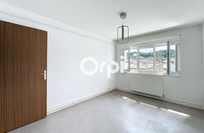 location appartement 800 € CC /mois à proximité de Saint-Max (54130)