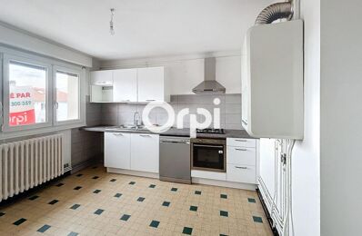 location appartement 800 € CC /mois à proximité de Vandœuvre-Lès-Nancy (54500)