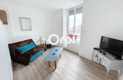 appartement 3 pièces 55 m2 à louer à Nancy (54000)