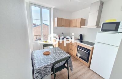 location appartement 730 € CC /mois à proximité de Nancy (54100)