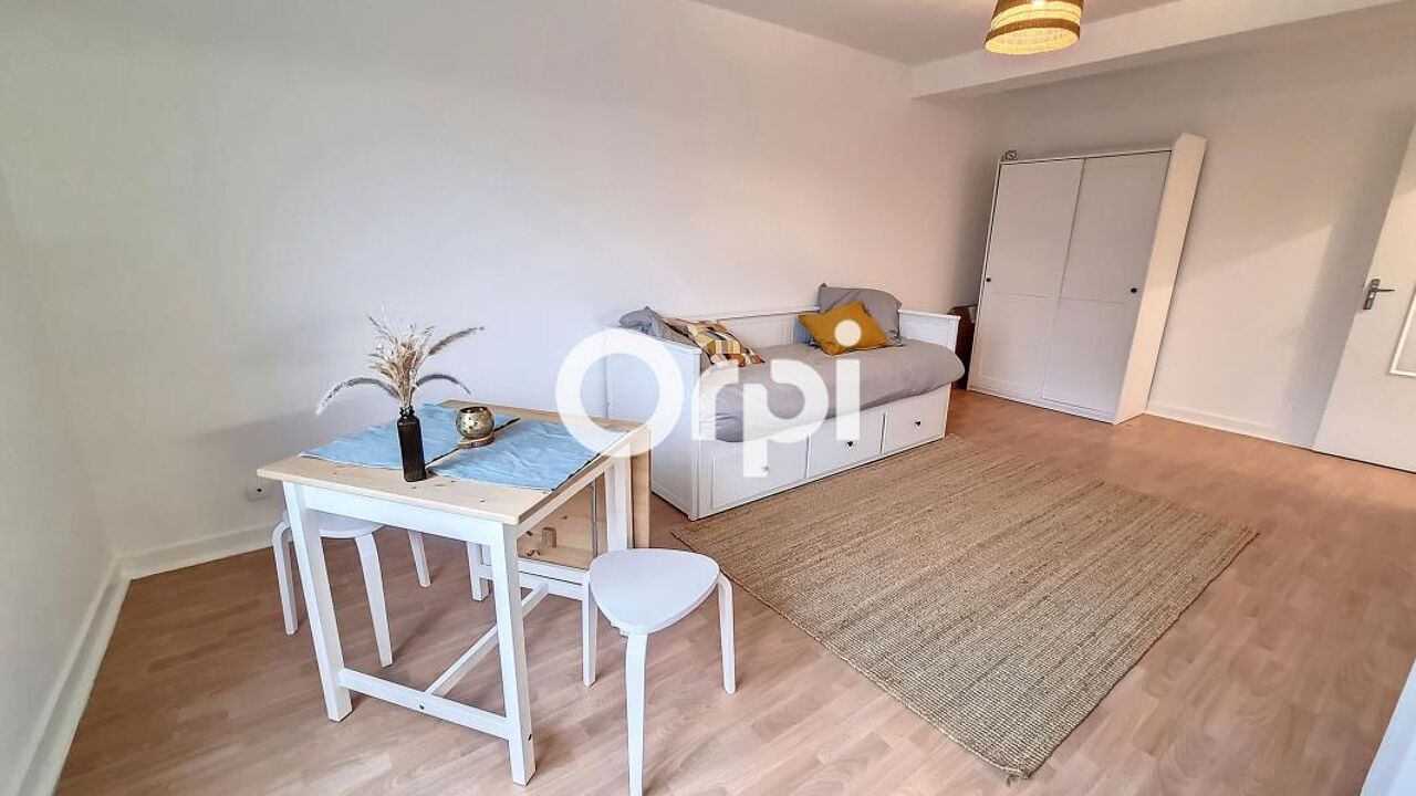 appartement 1 pièces 28 m2 à louer à Nancy (54000)