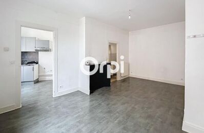 location appartement 435 € CC /mois à proximité de Nancy (54100)