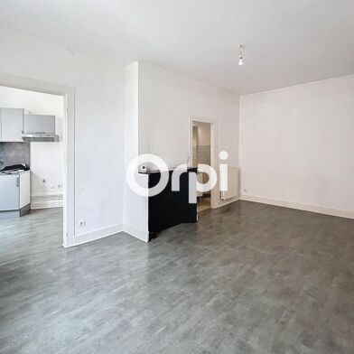 Appartement 1 pièce 27 m²