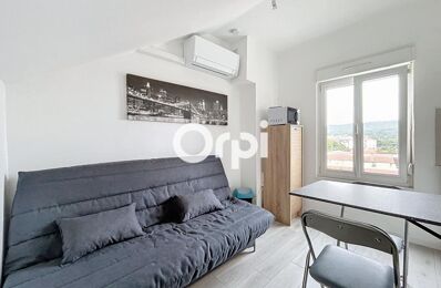 location appartement 425 € CC /mois à proximité de Pulnoy (54425)