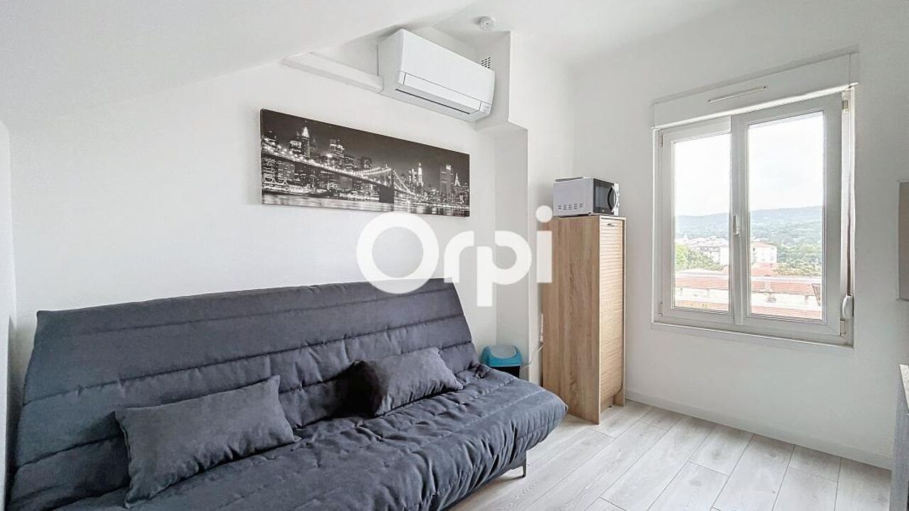 appartement 1 pièces 12 m2 à louer à Nancy (54000)