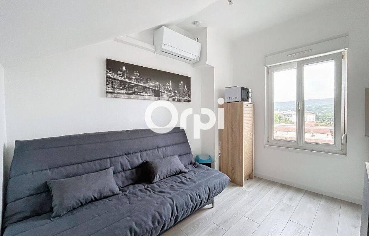 appartement 1 pièces 12 m2 à louer à Nancy (54000)