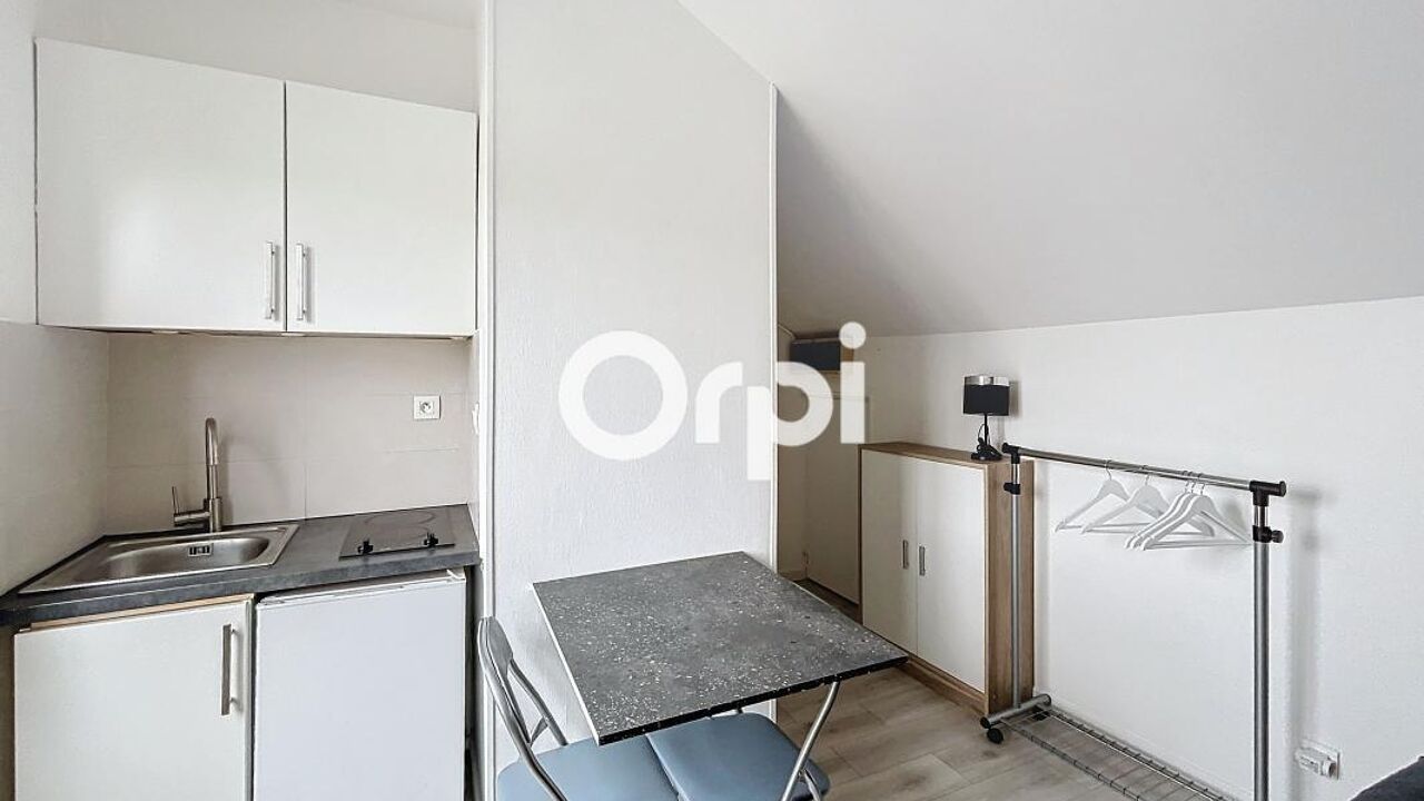 appartement 1 pièces 12 m2 à louer à Nancy (54000)