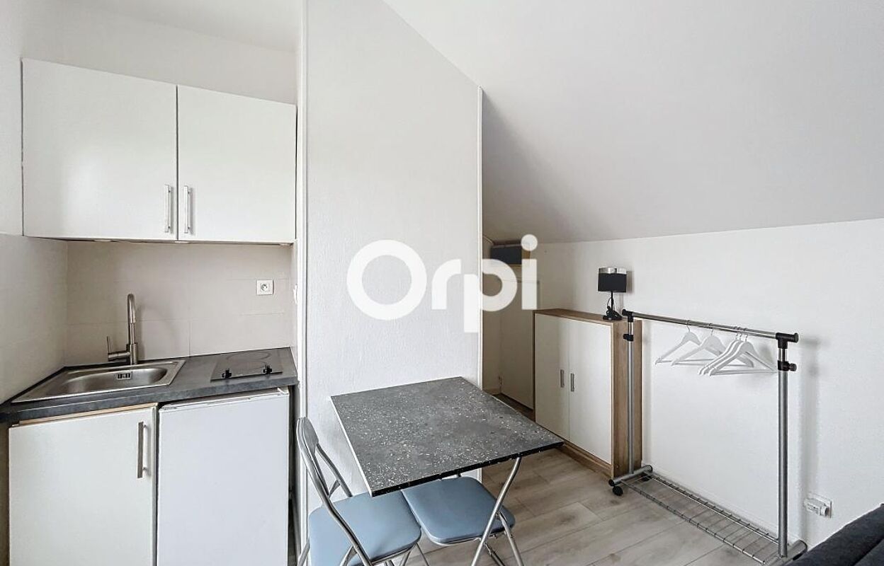 appartement 1 pièces 12 m2 à louer à Nancy (54000)