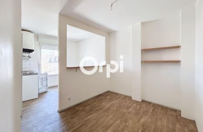 location appartement 365 € CC /mois à proximité de Nancy (54100)