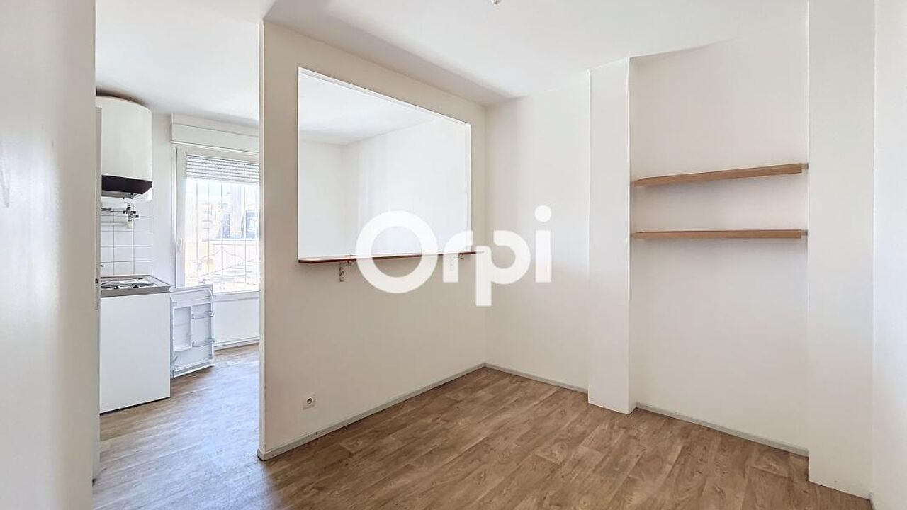 appartement 1 pièces 18 m2 à louer à Nancy (54000)