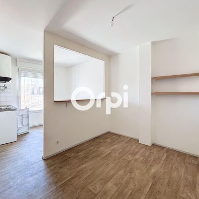 Appartement 1 pièce 18 m²