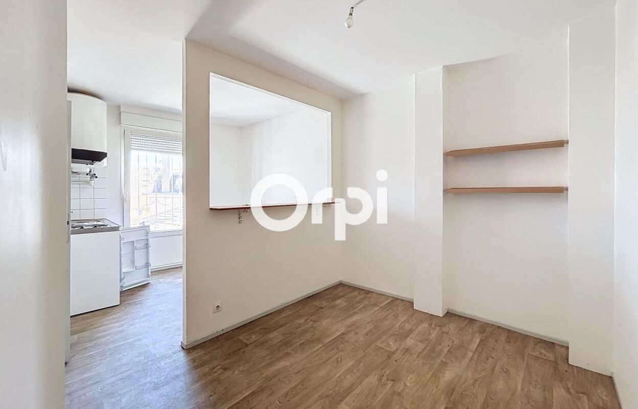 appartement 1 pièces 18 m2 à louer à Nancy (54000)