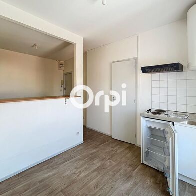 Appartement 1 pièce 18 m²