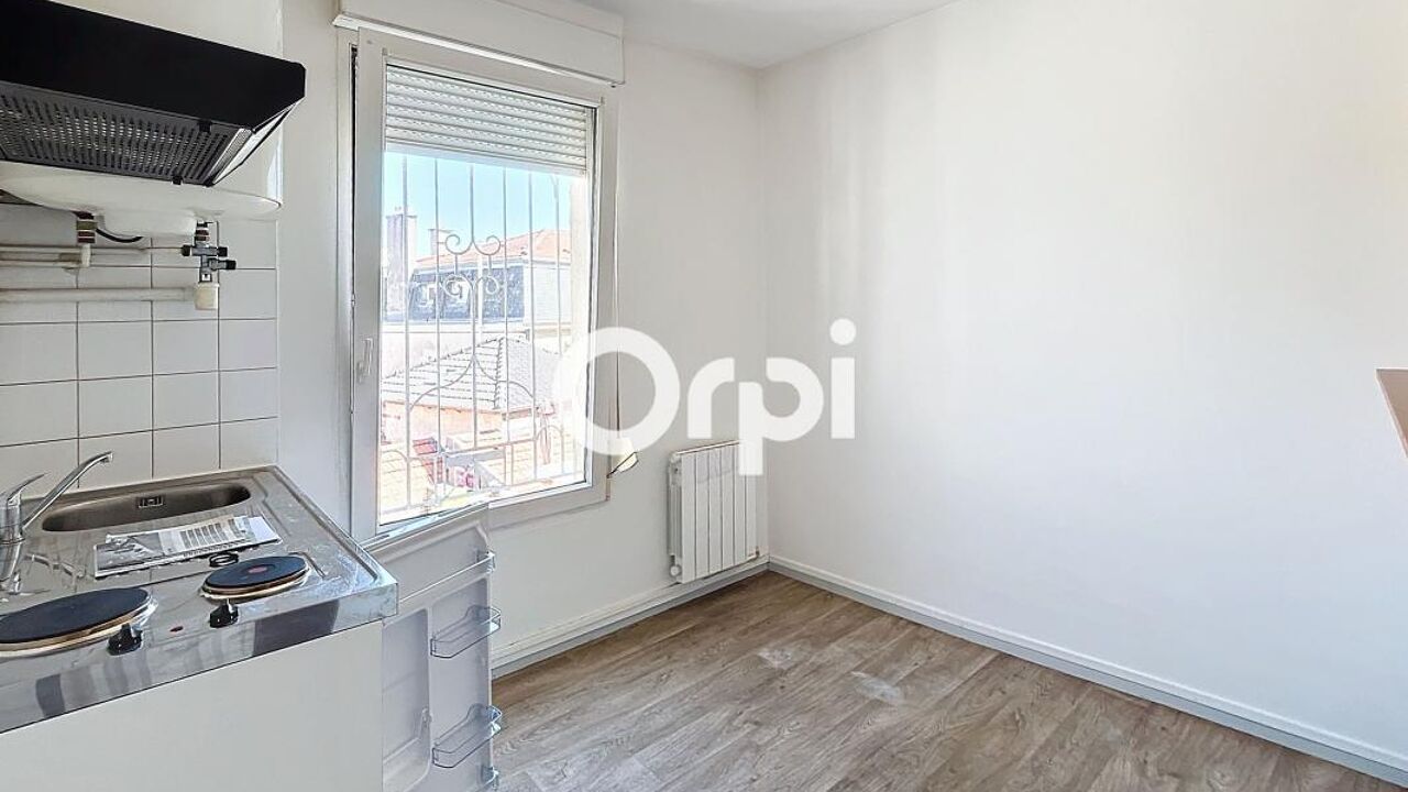 appartement 1 pièces 19 m2 à louer à Nancy (54000)