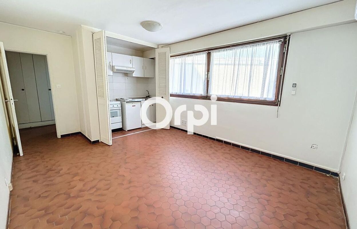 appartement 1 pièces 25 m2 à louer à Nancy (54000)