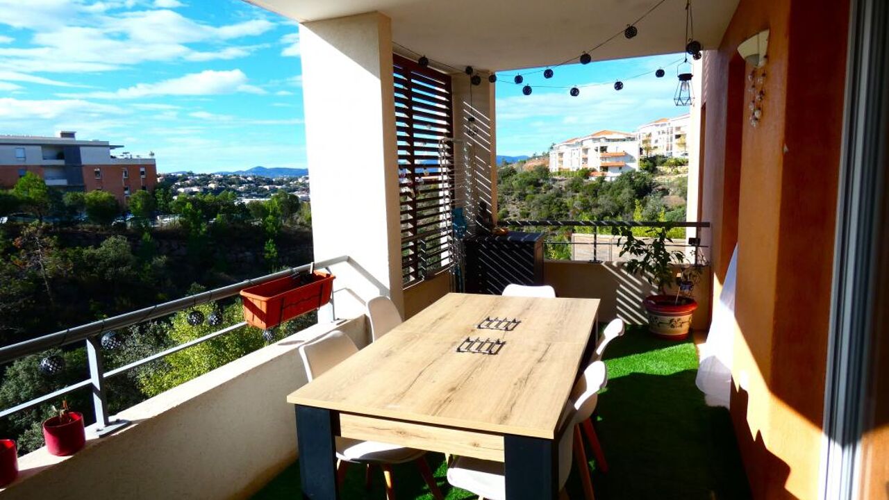 appartement 3 pièces 66 m2 à vendre à Saint-Raphaël (83530)