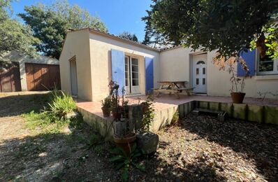 vente maison 299 400 € à proximité de Saint-Trojan-les-Bains (17370)