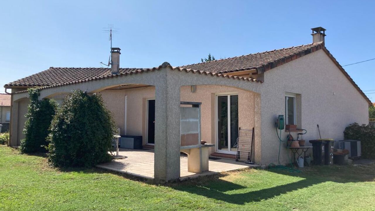 maison 5 pièces 112 m2 à vendre à Bérat (31370)