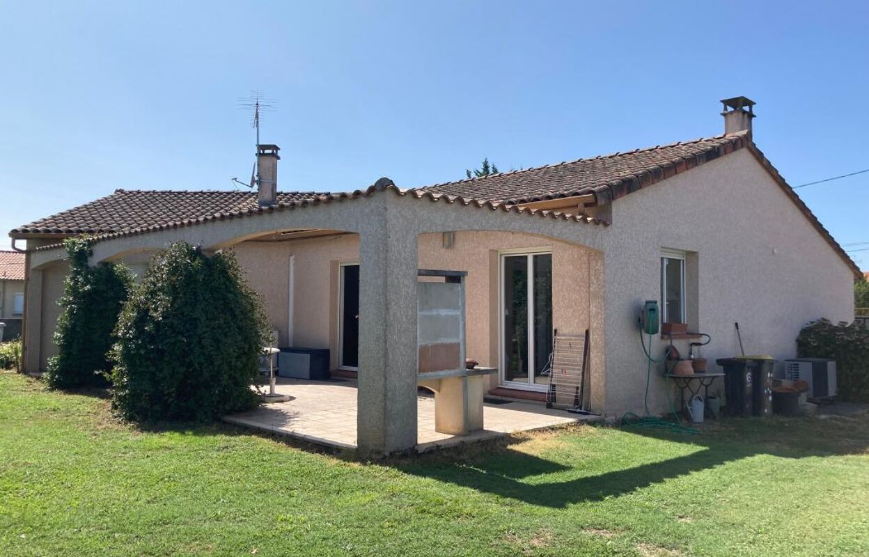 maison 5 pièces 112 m2 à vendre à Bérat (31370)